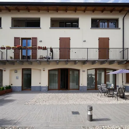 Feriehus Casa Vacanze Monte Canto