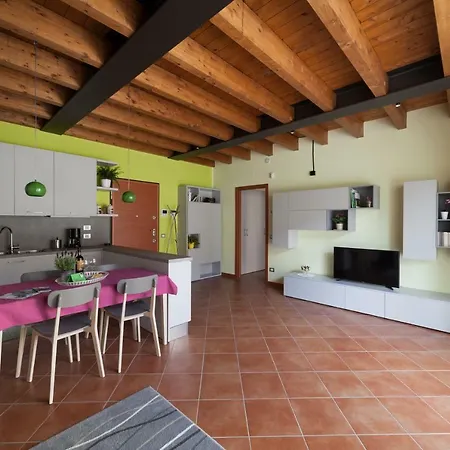 Casa Vacanze Monte Canto Pontida